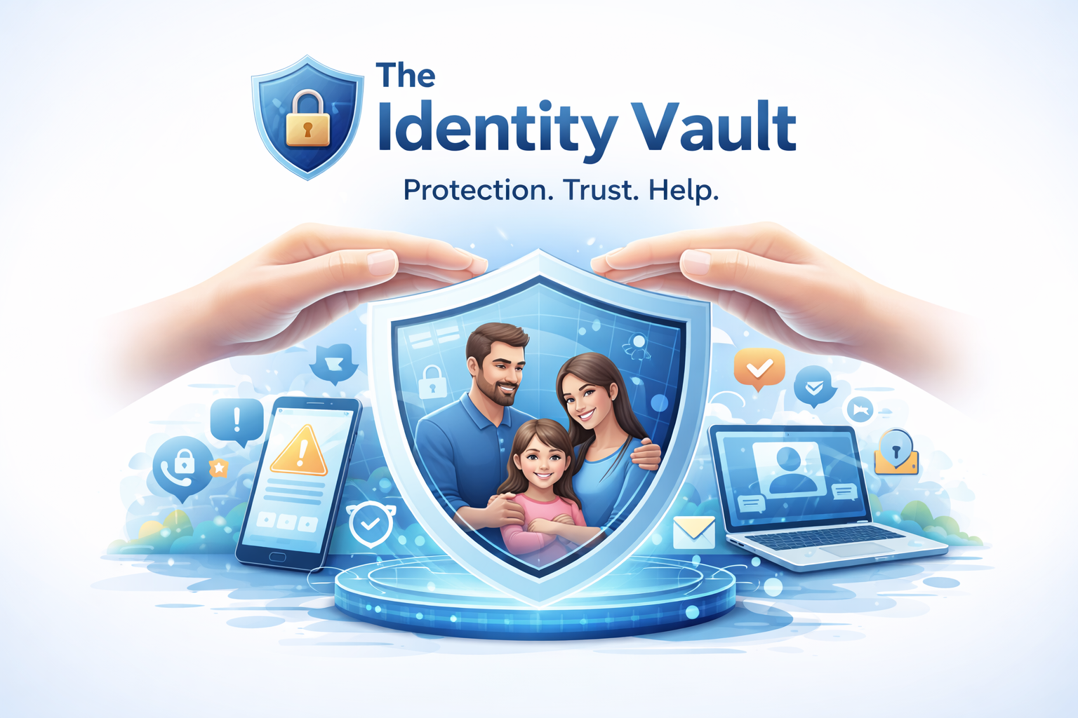 Best Scam Protection Services 2026: The Identity Vault vs LifeLock vs Experian vs Aura